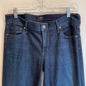 Citizens of Humanity Amber Medium Rise Bootcut Jeans